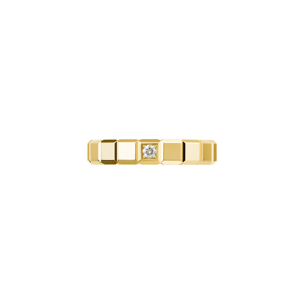 Chopard Ice Cube Pure Diamond Ring 829834-0069