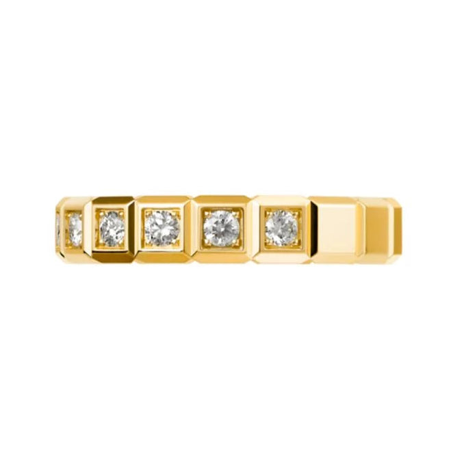 Chopard Ice Cube Diamond Ring 829834-0099