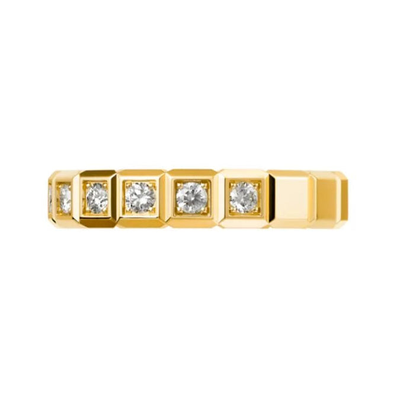 Chopard Ice Cube Diamond Ring 829834-0099