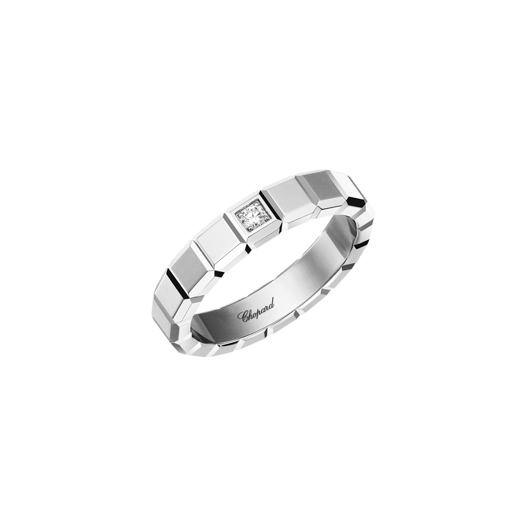 Chopard Ice Cube Diamond Ring 829834-1069