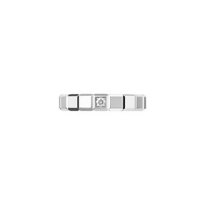 Chopard Ice Cube Diamond Ring 829834-1069