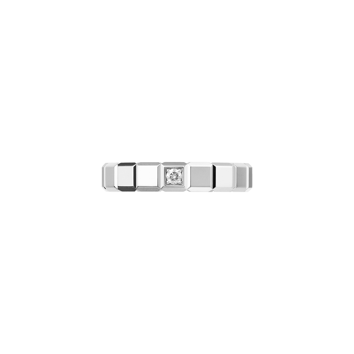 Chopard Ice Cube Pure Diamond Ring 829834-1075