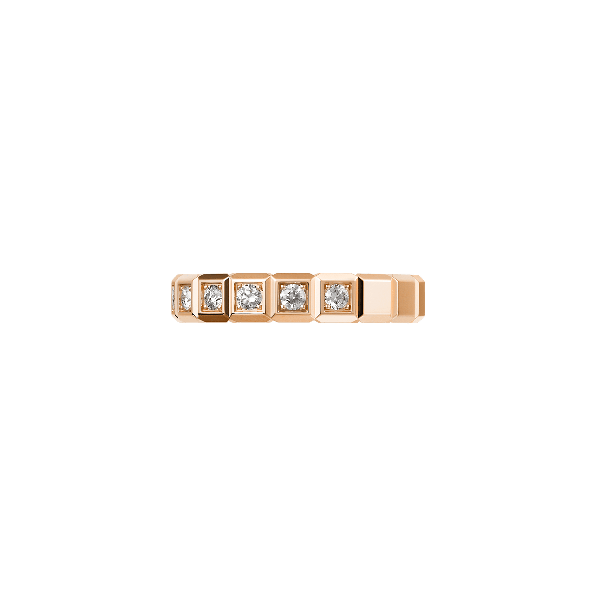Chopard Ice Cube Diamonds Ring 829834-5039