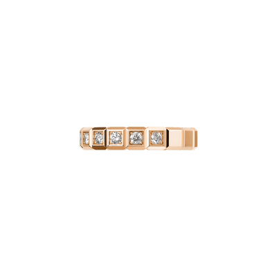 Chopard Ice Cube Diamonds Ring 829834-5039