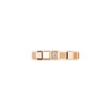 Chopard Ice Cube Diamond Ring 829834-5069