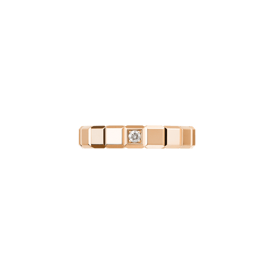 Chopard Ice Cube Diamond Ring 829834-5069