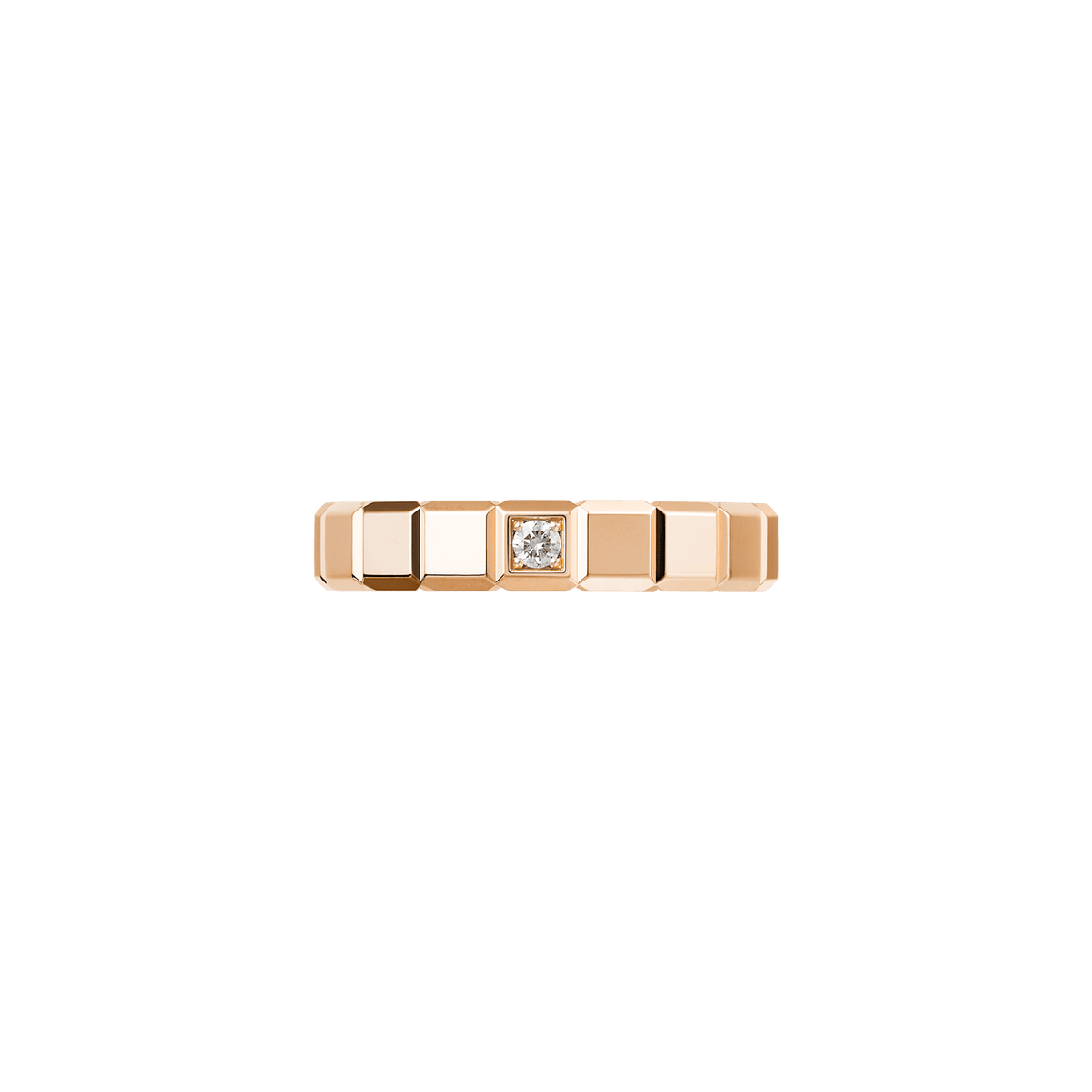 Chopard Ice Cube Pure Diamond Ring 829834-5077