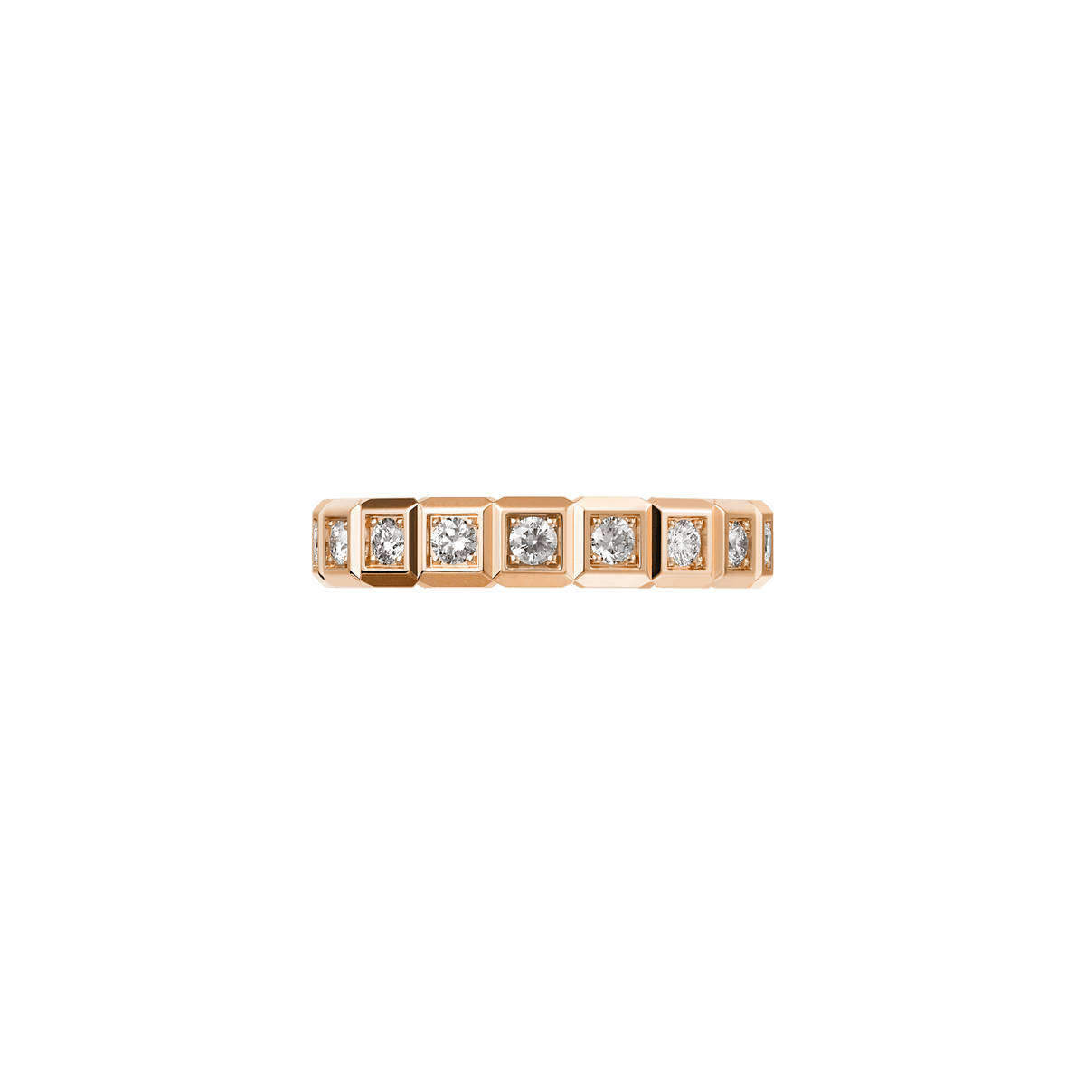 Chopard Ice Cube Diamond Ring 829834-5100