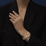 Chopard Ice Cube Diamond Ring 829834-5100