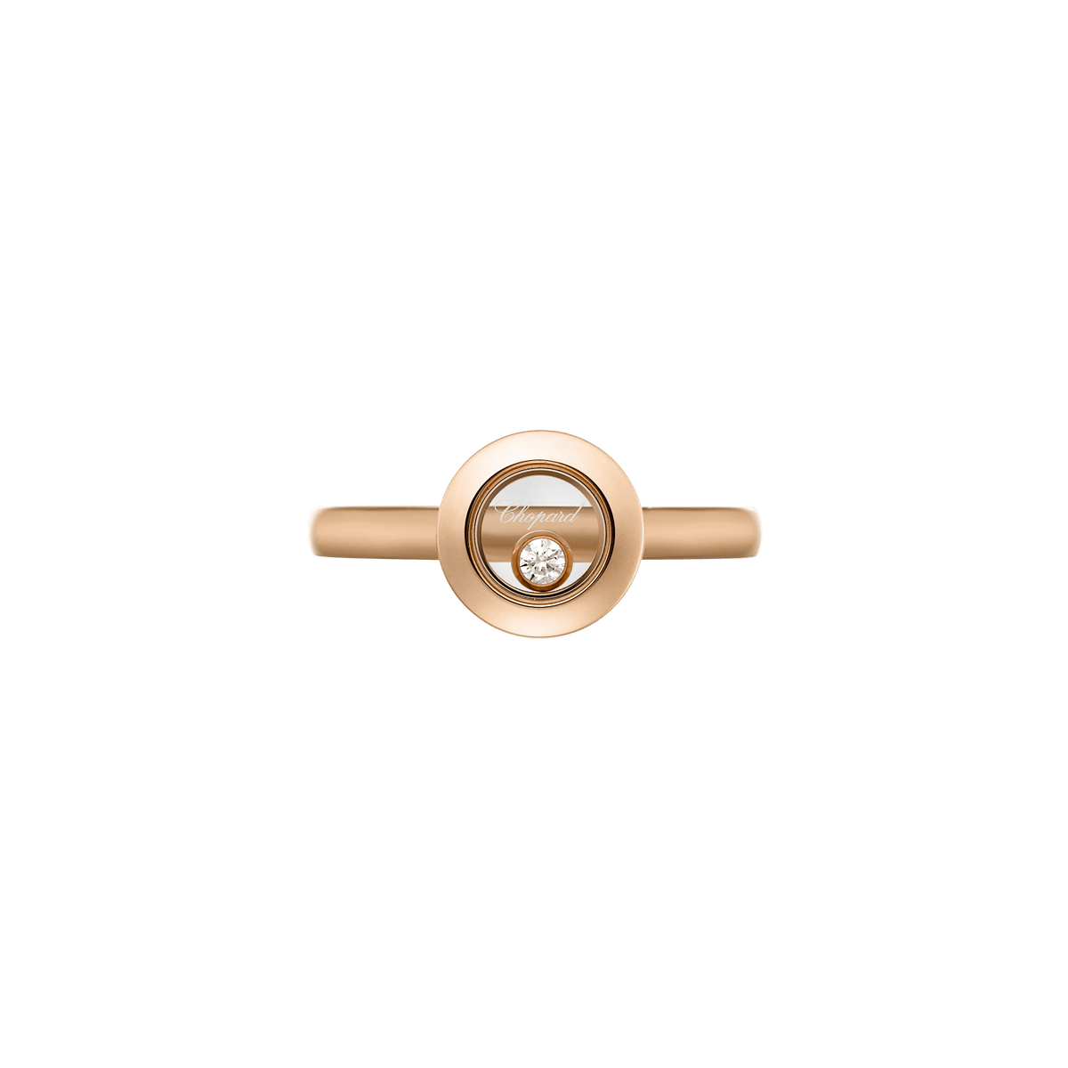 Chopard Happy Diamonds Iconl Ring 82A017-5107