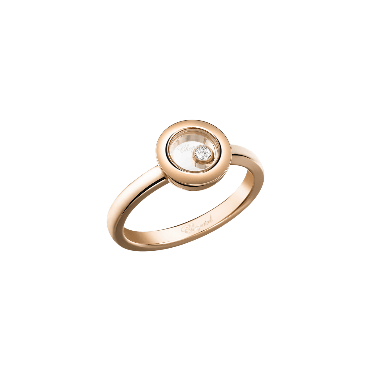 Chopard Happy Diamonds Icon Ring 82A017-5108