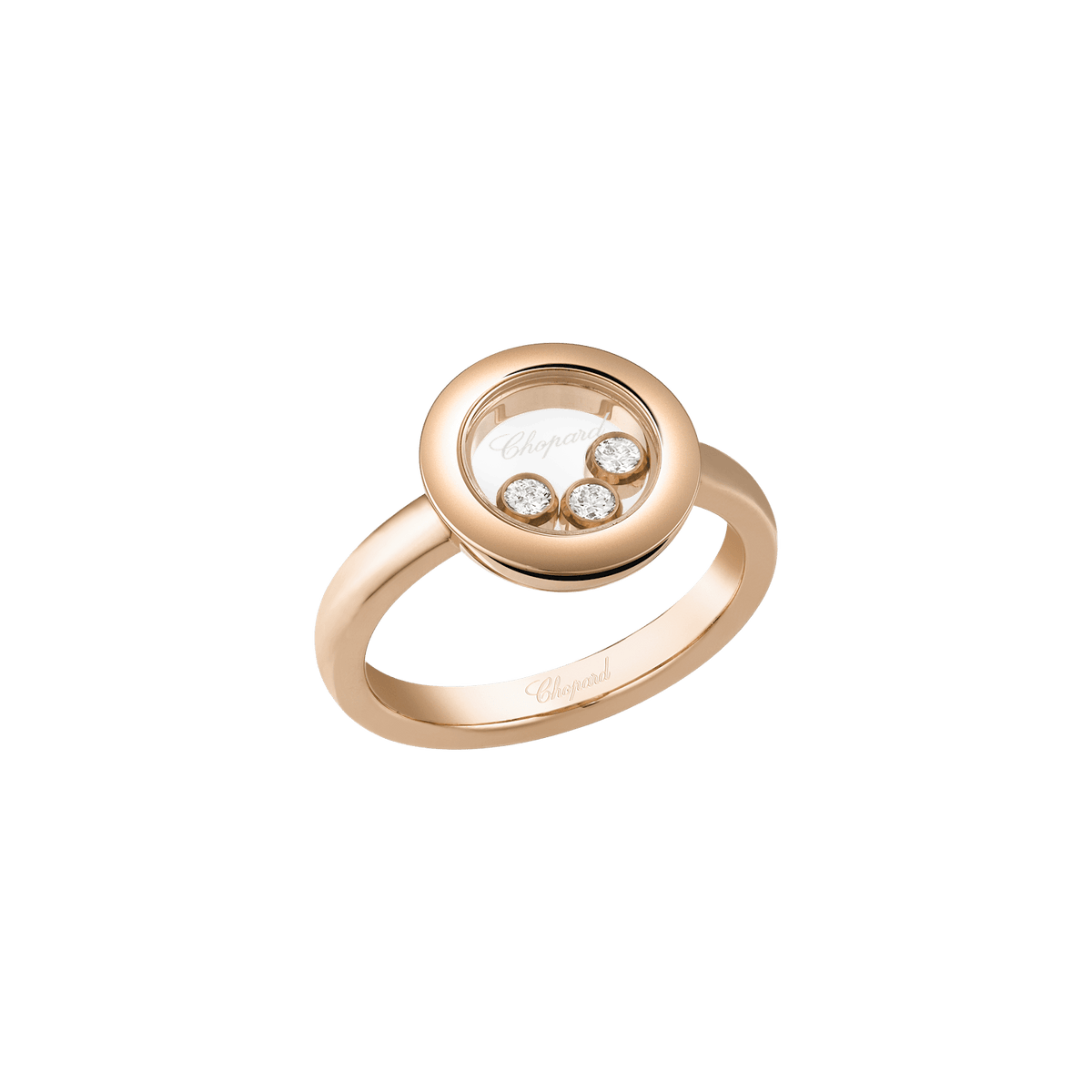 Chopard Happy Diamonds Icon Ring 82A018-5110