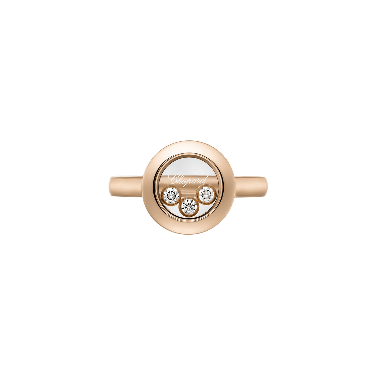Chopard Happy Diamonds Icon Ring 82A018-5110