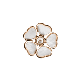 Chopard Happy Hearts Diamond Flower Ring 82A085-5309