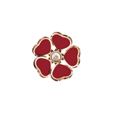 Chopard Happy Hearts Flower Diamond Ring 82A085-5810