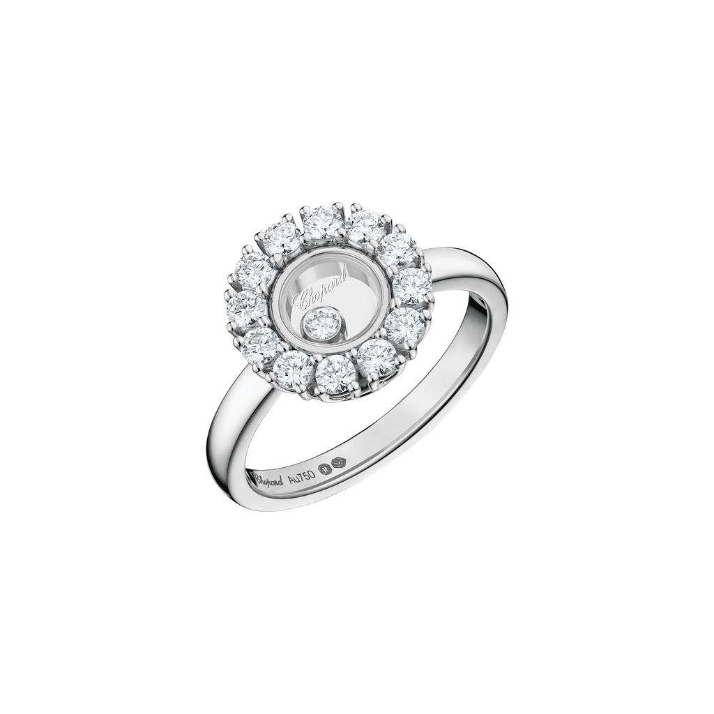 Chopard Happy Diamond Icons Ring 82A609-1110