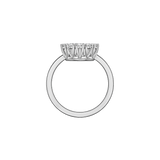 Chopard Happy Diamond Icons Ring 82A609-1110