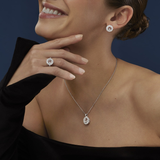 Chopard Happy Diamond Icons Ring 82A609-1110