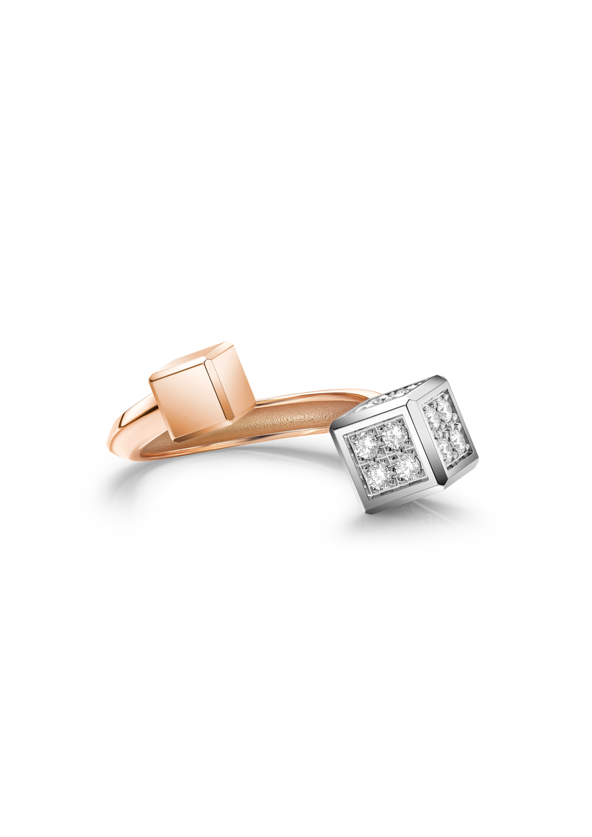 Chopard Ice Cube Ring Diamond