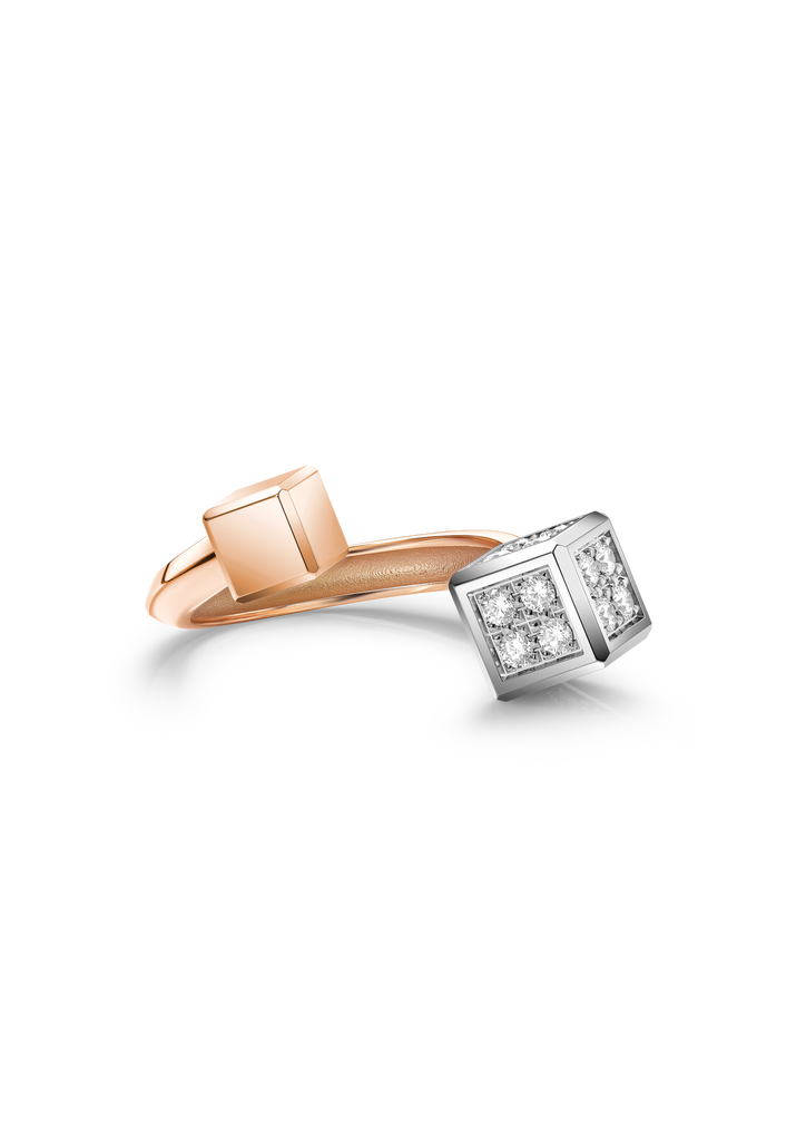 Chopard Ice Cube Ring Diamond