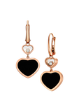 Chopard Happy Hearts Diamond Drop Earring 837482-5210