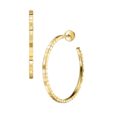 Chopard Ice Cube Hoop Earring 837702-0007