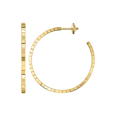 Chopard Ice Cube Hoop Earring 837702-0007