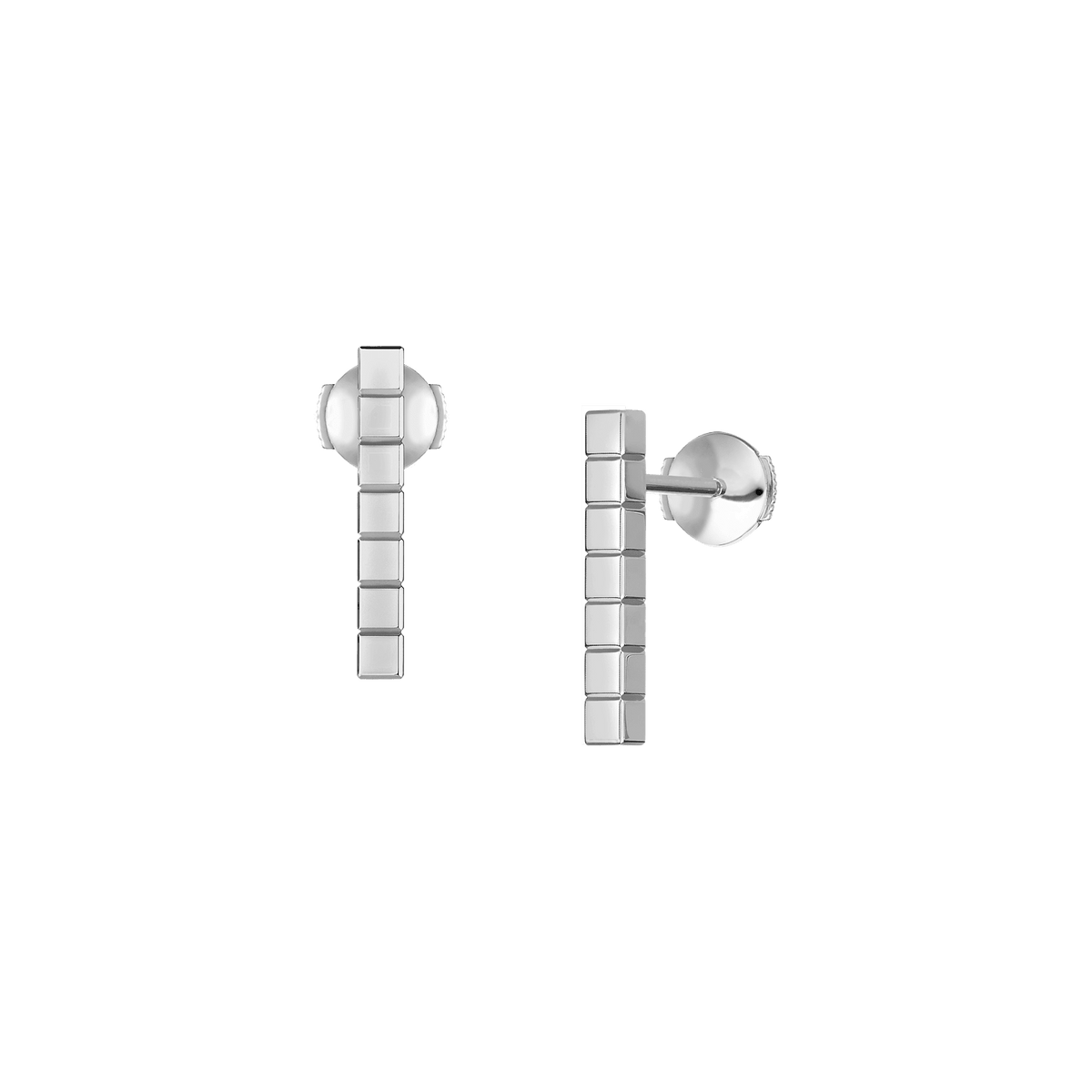 Chopard Ice Cube Stud Earring 837702-1001