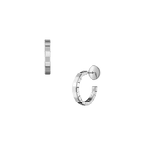 Chopard Ice Cube Hoop Earring 837702-1006