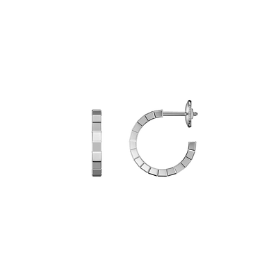 Chopard Ice Cube Hoop Earring 837702-1006