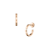 Chopard Ice Cube Hoop Earring 837702-5006