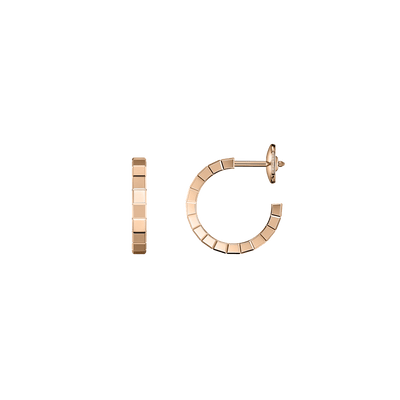 Chopard Ice Cube Hoop Earring 837702-5006