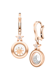 Chopard Happy Diamonds Sun, Moon, and Stars Drop Earring 839434-5201