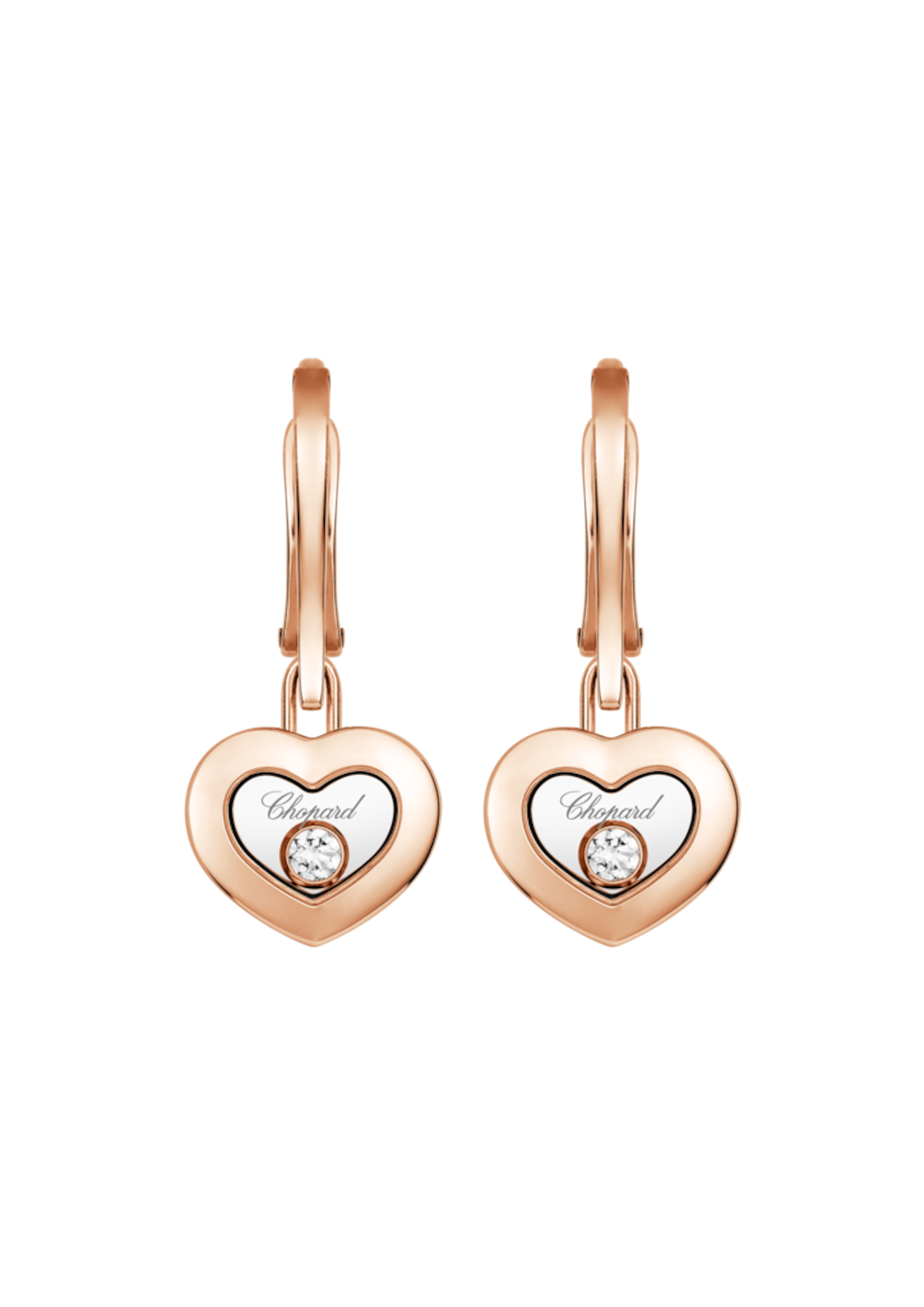 Chopard Happy Diamonds Drop Earring 83A054-5301