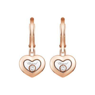 Chopard Happy Diamonds Drop Earring 83A054-5301