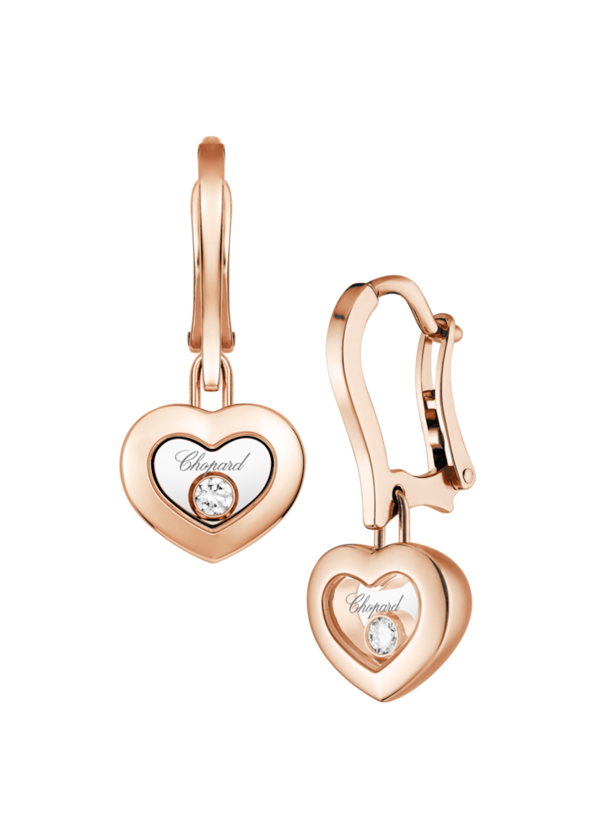 Chopard Happy Diamonds Drop Earring 83A054-5301
