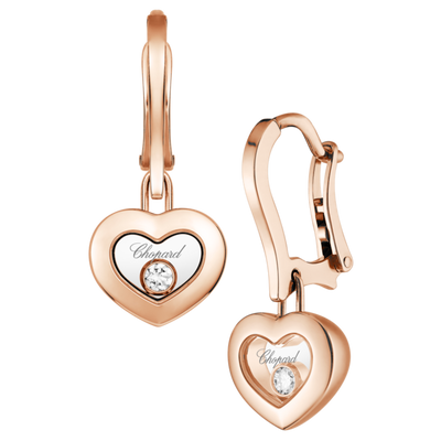 Chopard Happy Diamonds Drop Earring 83A054-5301