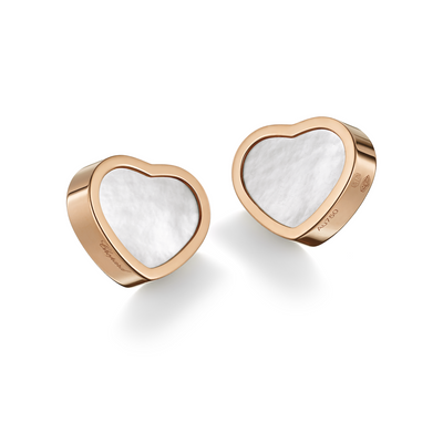 Chopard Happy Hearts Stud Earring 83A086-5302