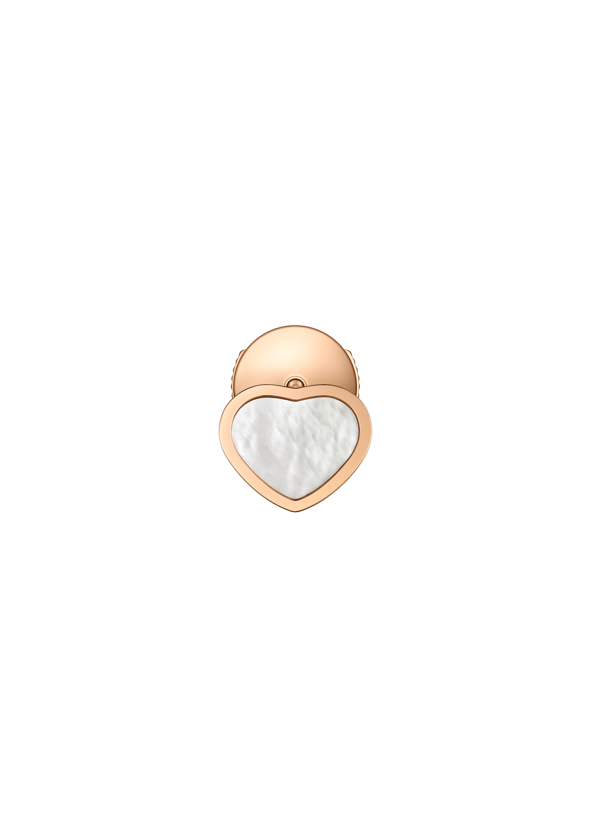 Chopard Happy Hearts Stud Earring 83A086-5302