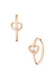 Chopard Happy Diamond Hoop Earring 83A192-5301
