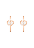 Chopard Happy Diamond Hoop Earring 83A192-5301