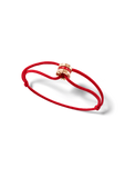 Chopard Ice Cube Red Hyceram Bracelet 857005-9001