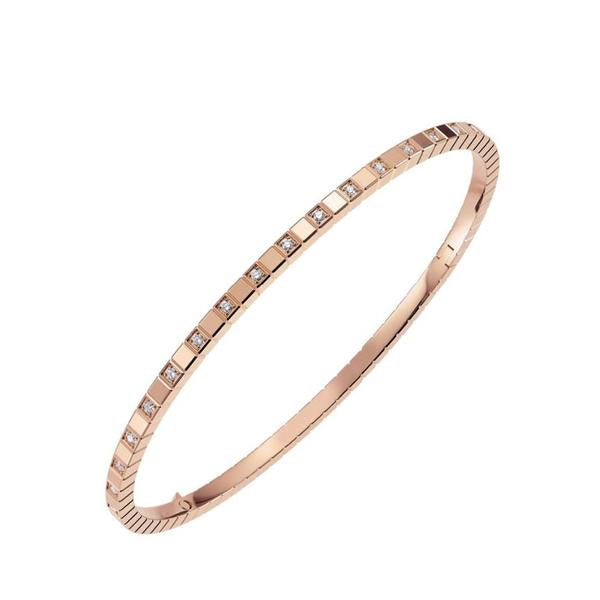Chopard Ice Cube Diamond Bangle Bracelet 857702-5010