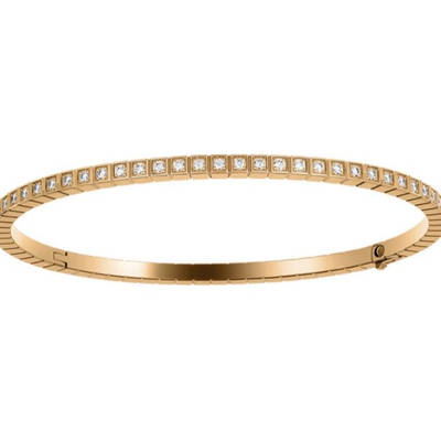 Chopard Ice Cube Diamond Bangle Bracelet 857702-5013