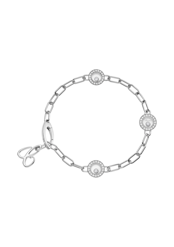 Chopard Happy Diamonds Bracelet 85A117-1221