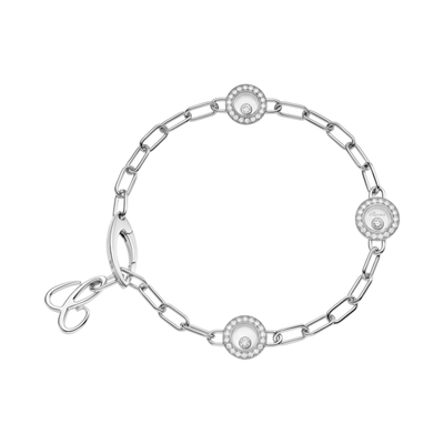 Chopard Happy Diamonds Bracelet 85A117-1221