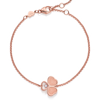 Chopard Happy Hearts Diamond Bracelet 85A183-5071