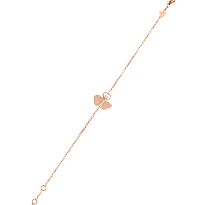 Chopard Happy Hearts Diamond Bracelet 85A183-5071
