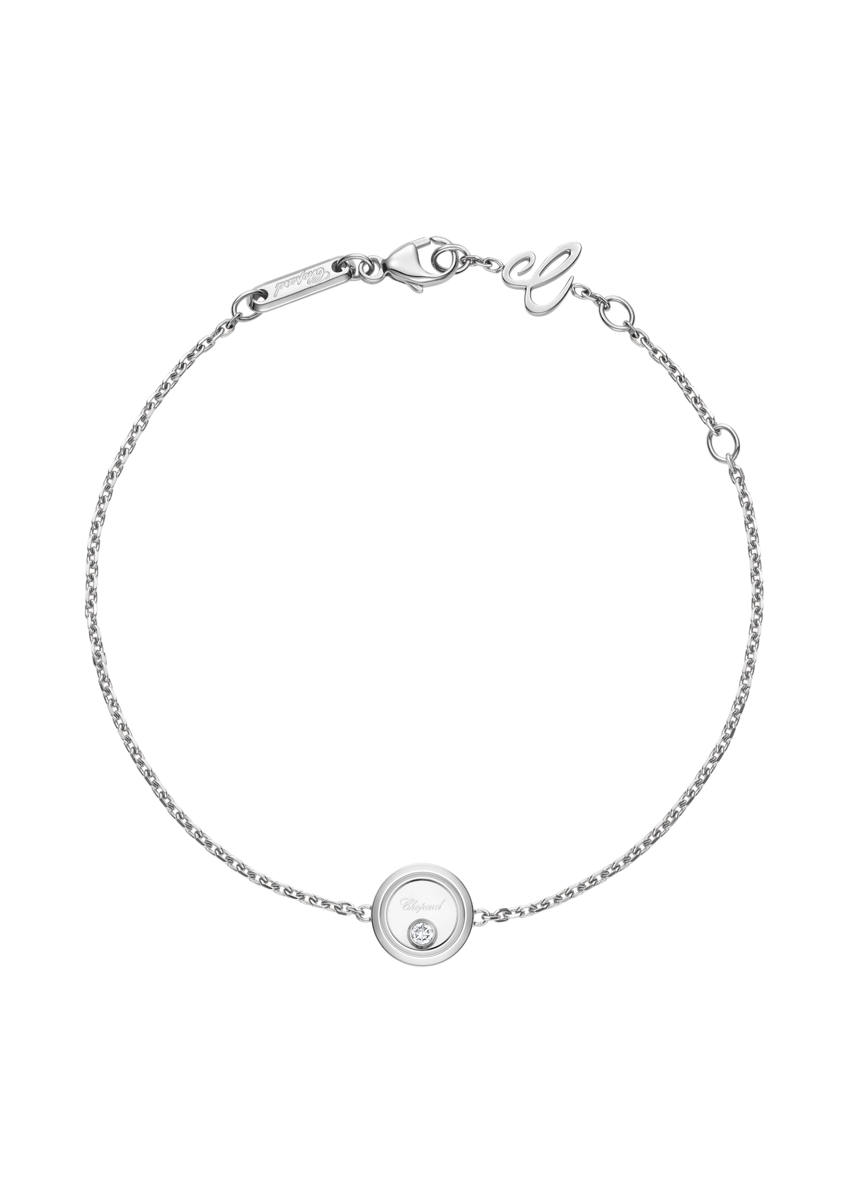 Chopard Happy Diamonds Icon Bracelet 85A191-1001