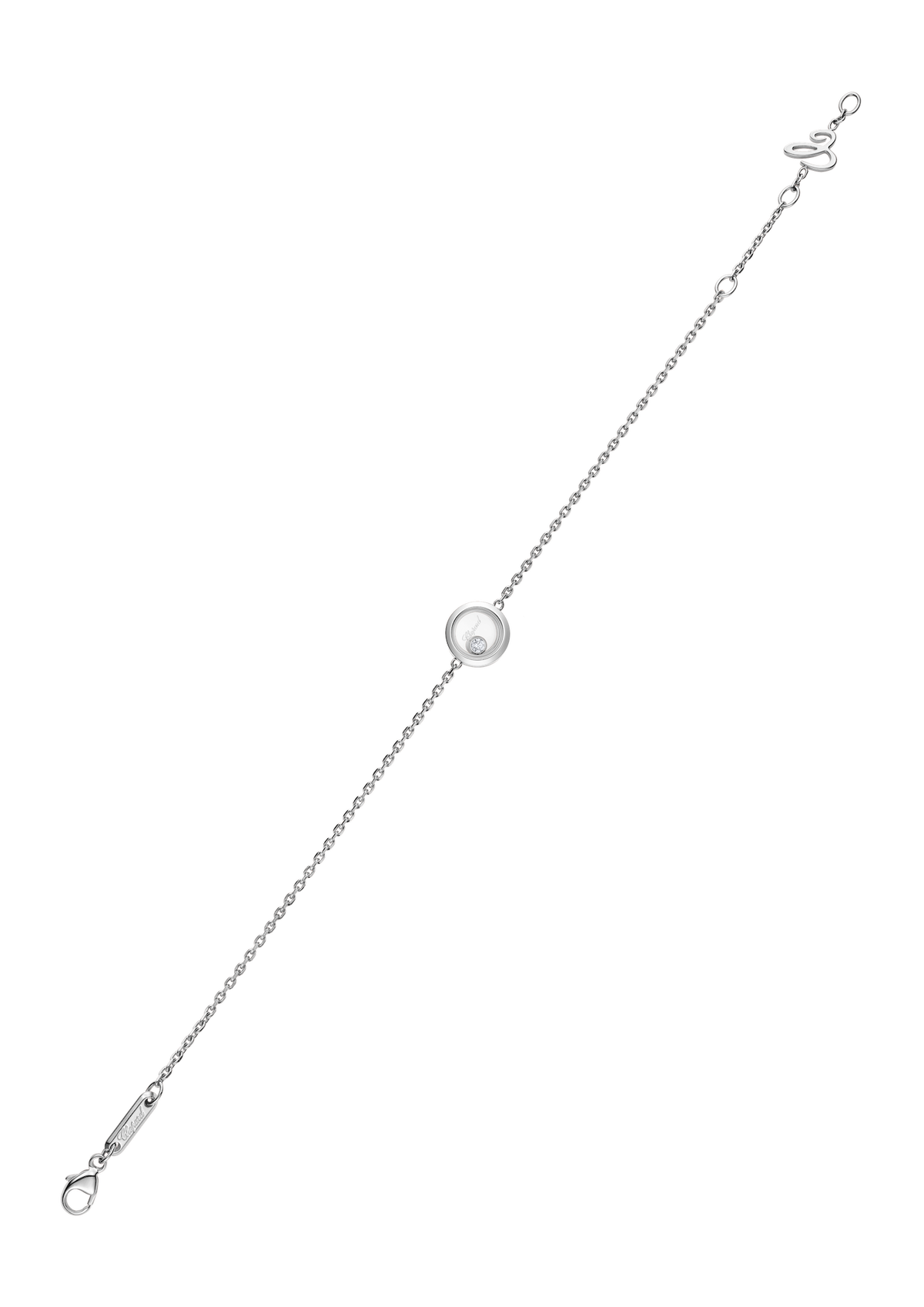 Chopard Happy Diamonds Icon Bracelet 85A191-1001
